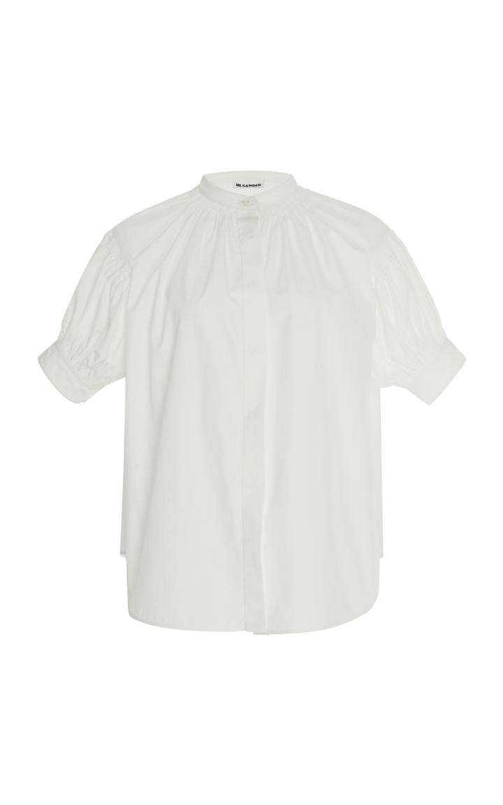 Jil Sander Elaide School Shirt