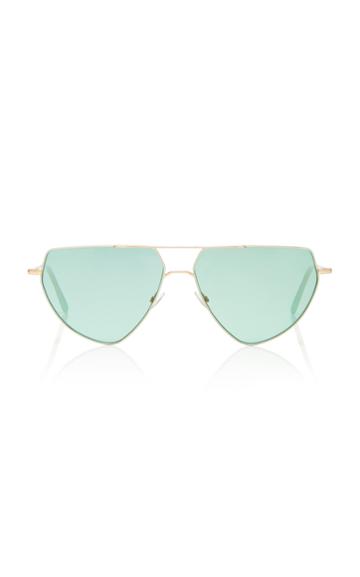 Andy Wolf Eyewear Drax Metal Sunglasses