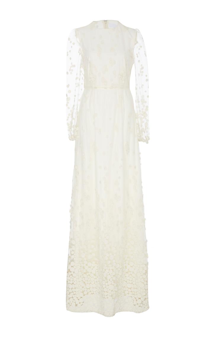 Co Sheer Pebbles Dress