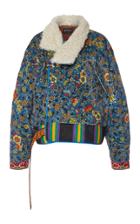 Etro Floral Corduroy Jacket