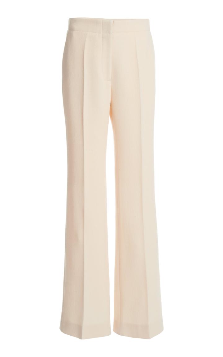 Moda Operandi Petar Petrov Hume Wool-crepe Trousers