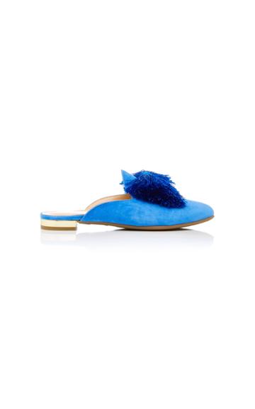 Aquazzura Marylebone Mini Mule