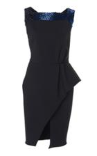 Lanvin Embellished Dress