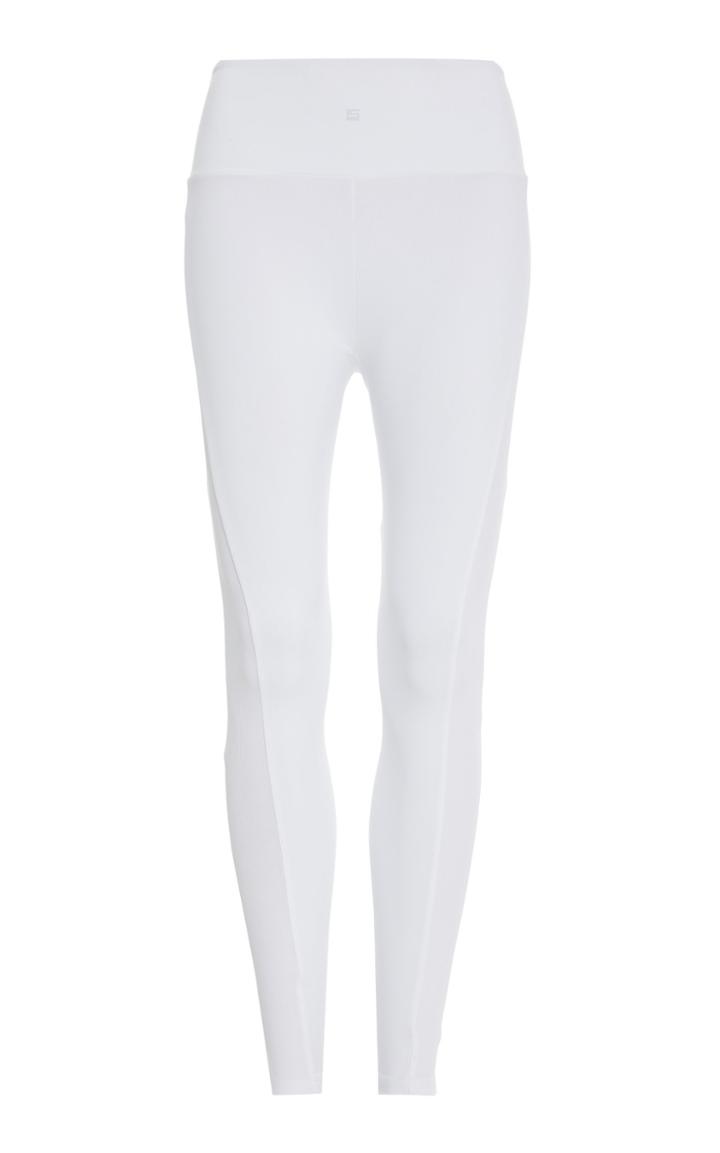 Lanston Dom Rib Paneled Legging