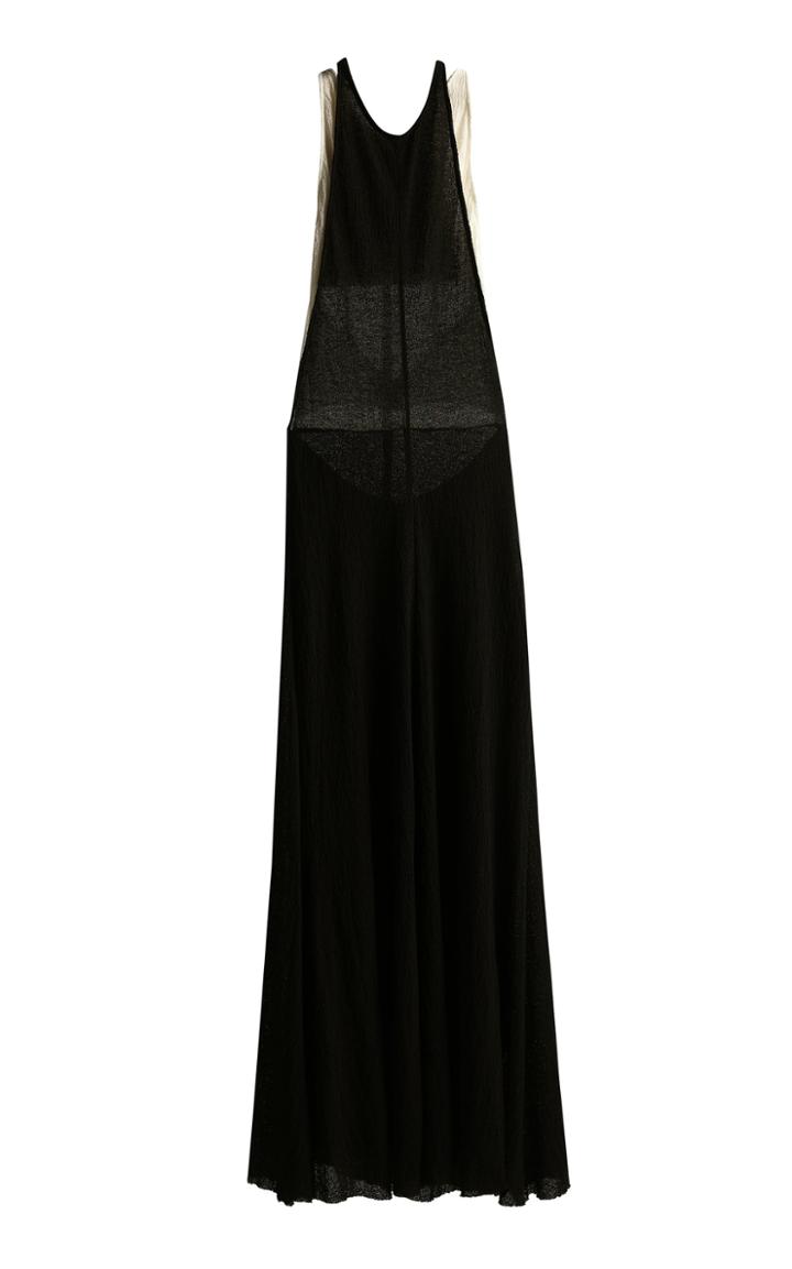 Moda Operandi Gia Studios Knit Maxi Dress