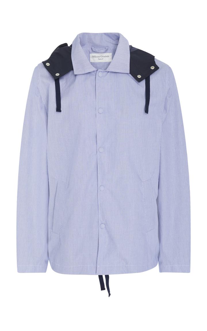 Officine Gnrale Arnaud Striped Jacket