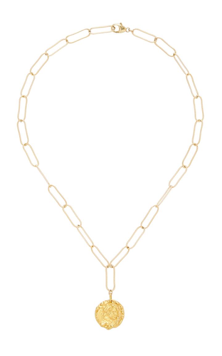 Moda Operandi Alighieri The Tale Of Virgil Necklace