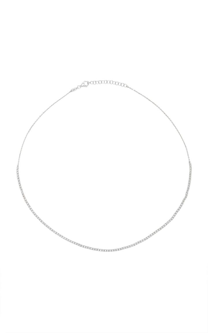 As29 Pear Shape Bolo Choker
