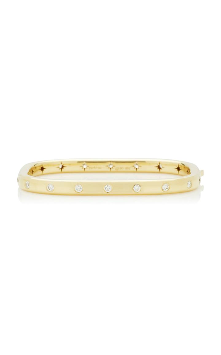 Moritz Glik 18k Gold Diamond Bracelet