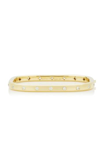 Moritz Glik 18k Gold Diamond Bracelet