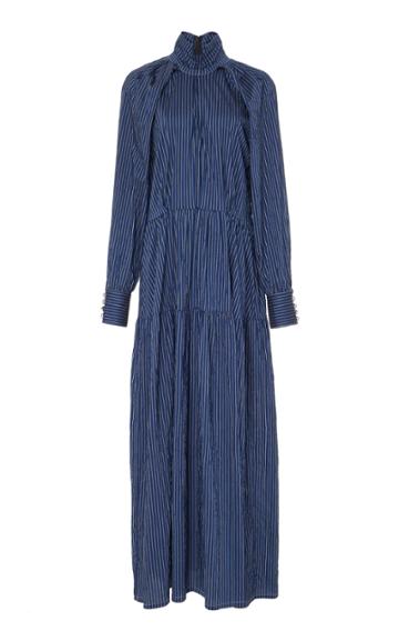 Nika Tang Campbell Maxi Dress