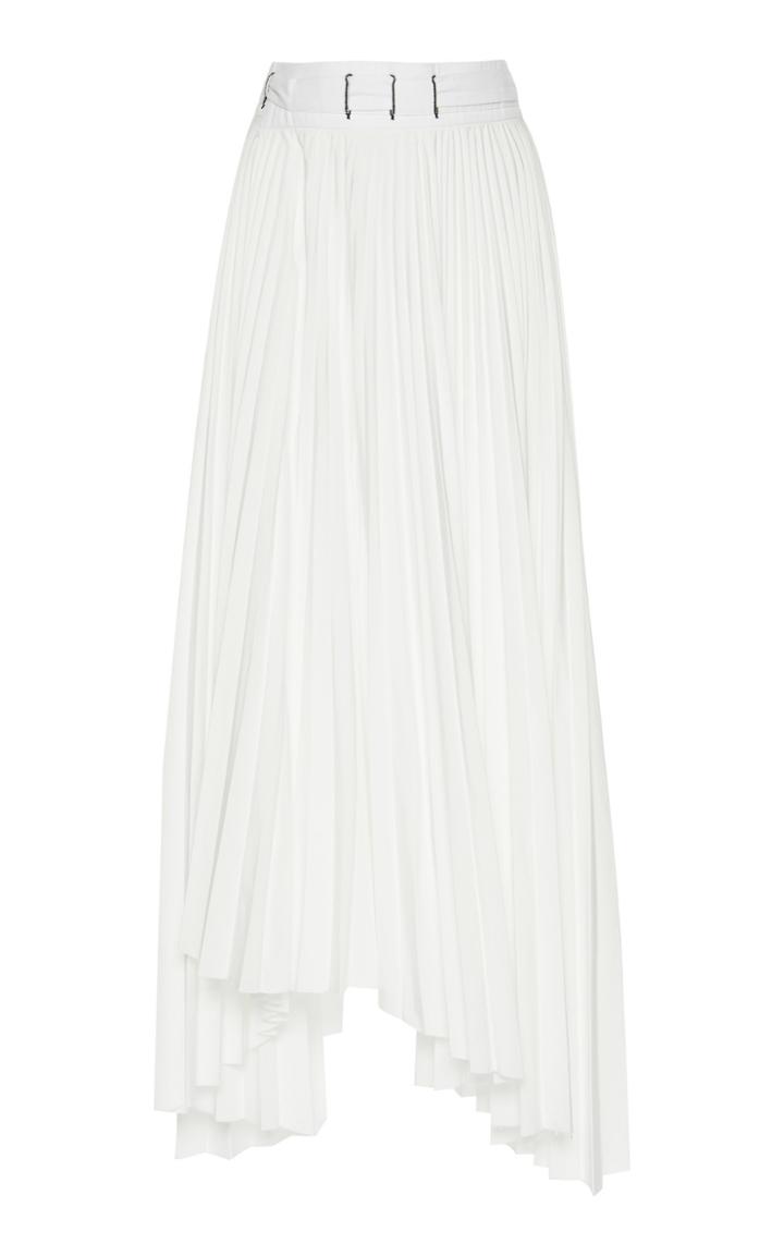 A.w.a.k.e. Pleated Skirt