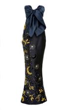 Leal Daccarett Luna Embroidered Dress