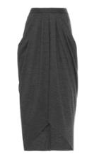 Moda Operandi Isabel Marant Ginkao High-rise Jersey Skirt
