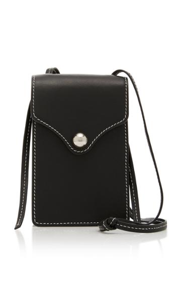 Ratio Et Motus Disco Leather Crossbody Bag