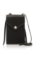 Ratio Et Motus Disco Leather Crossbody Bag