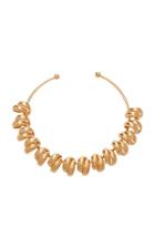 Marco Panconesi For Peter Pilotto Large Twist Necklace