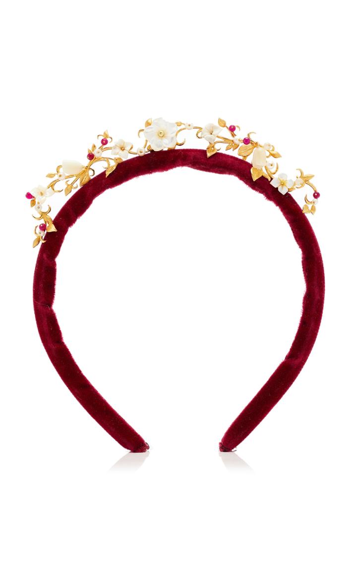 Of Rare Origin Forget-me-not Headband