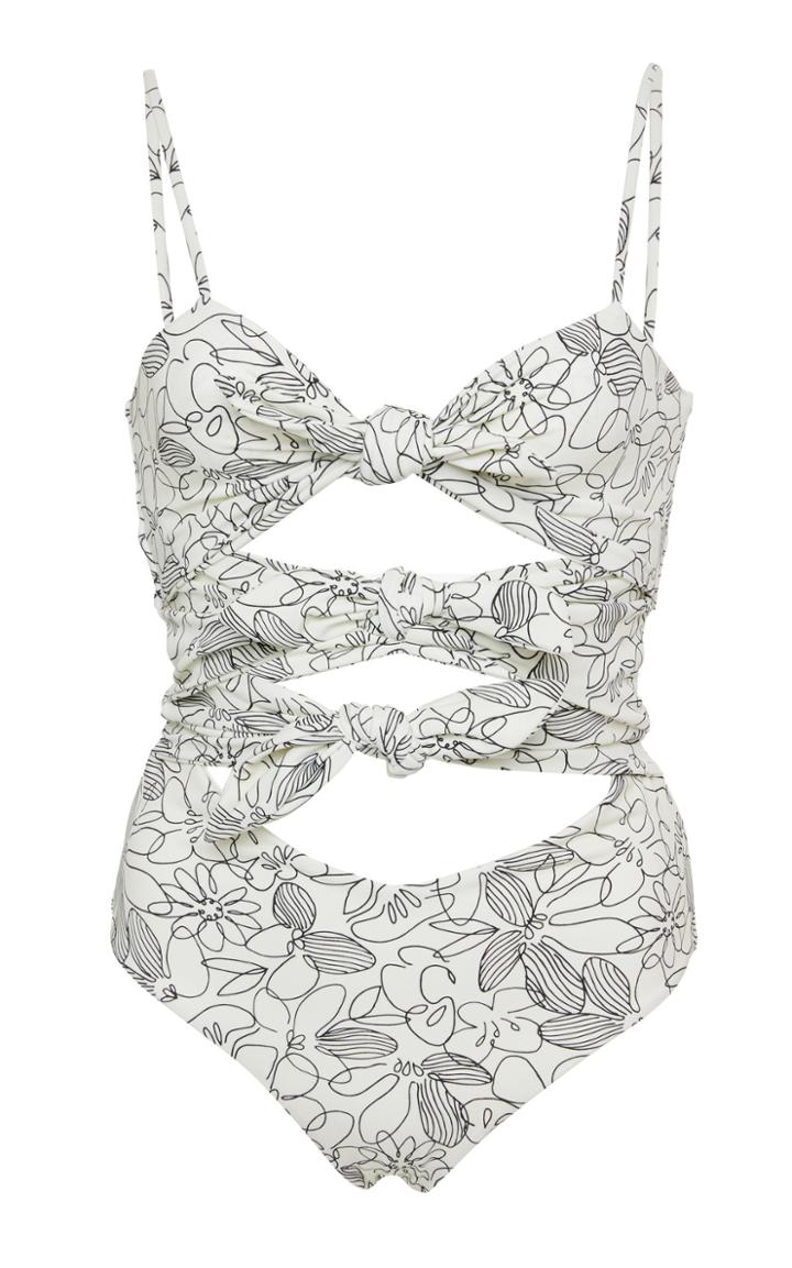 Skye & Staghorn Alix Tie Down Full Piece