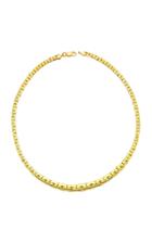 Tullia Bold Chain 14k Gold Necklace