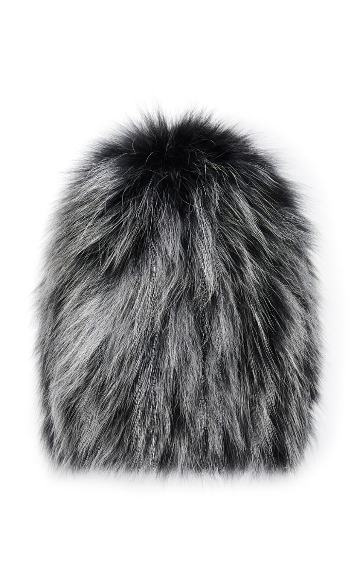 Yestadt Millinery M'o Exclusive Le Fluff Fur Hat