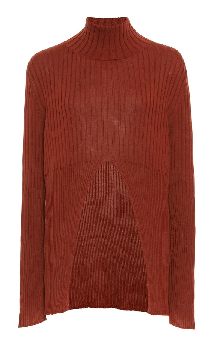 Moda Operandi Sir The Label Astrid Split Sweater Size: 1