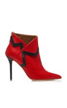 Malone Souliers X Emanuel Ungaro Amelie Leather Ankle Boots