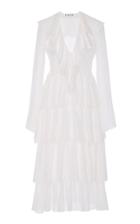 Lein Emmylou Tiered Dress