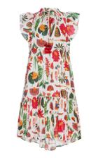 Moda Operandi Figue Marguerita Cotton Dress Size: Xs