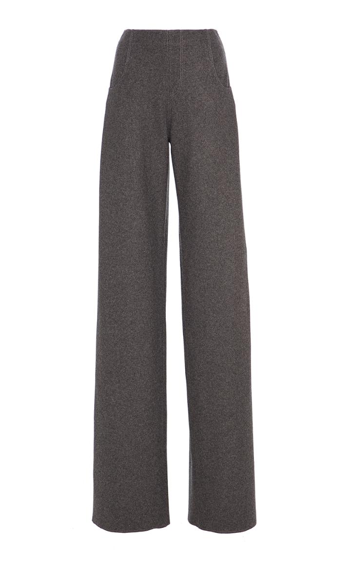 Yeon Yoko Wide Legged Trousers