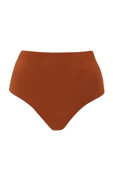 Anemone High-rse Bikini Bottoms