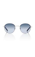 Garrett Leight Cloy 48 Round-frame Sunglasses