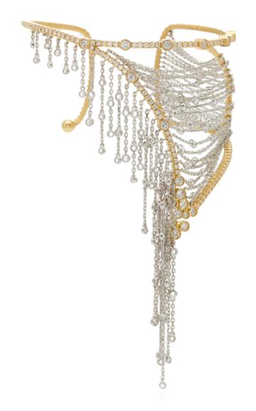 Mike Joseph Amante Fringe Cuff