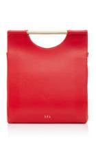 Lzl Structured Tote Bag