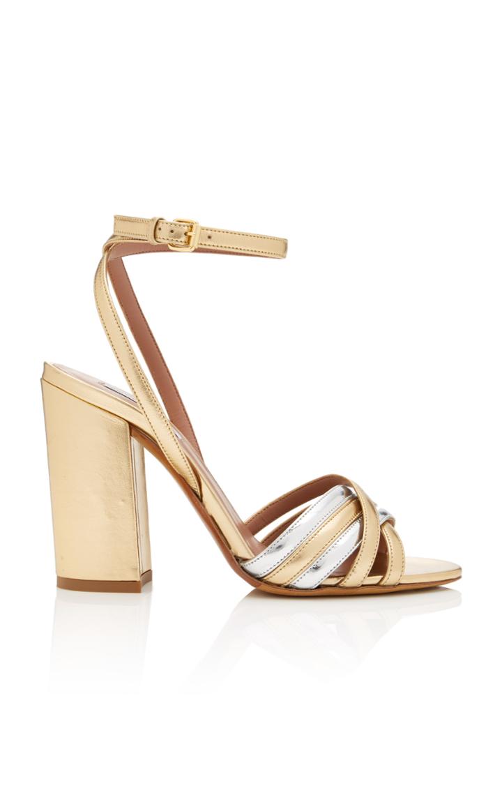 Tabitha Simmons Toni Leather Sandals