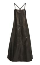 Moda Operandi Sandy Liang Mando Leather Dress