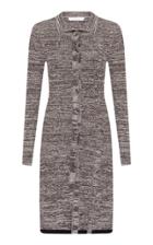 Moda Operandi Christopher Esber Marled Knit Button-down Dress