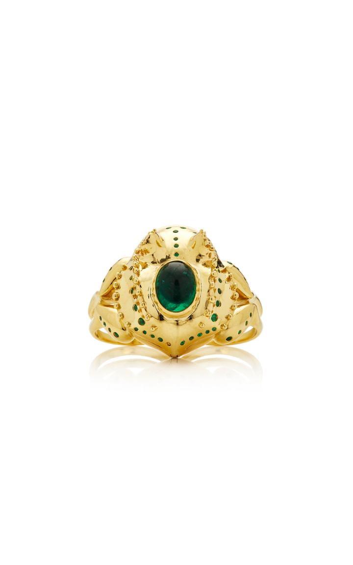 Daniela Villegas Maria Sibylla Merian Ring