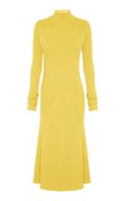 Anna Quan Mabel Mock Neck Knit Dress