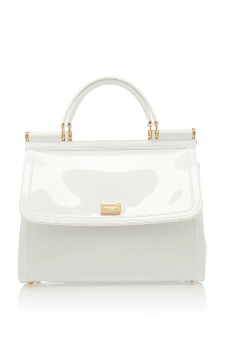 Dolce & Gabbana Sicily Pvc Tote