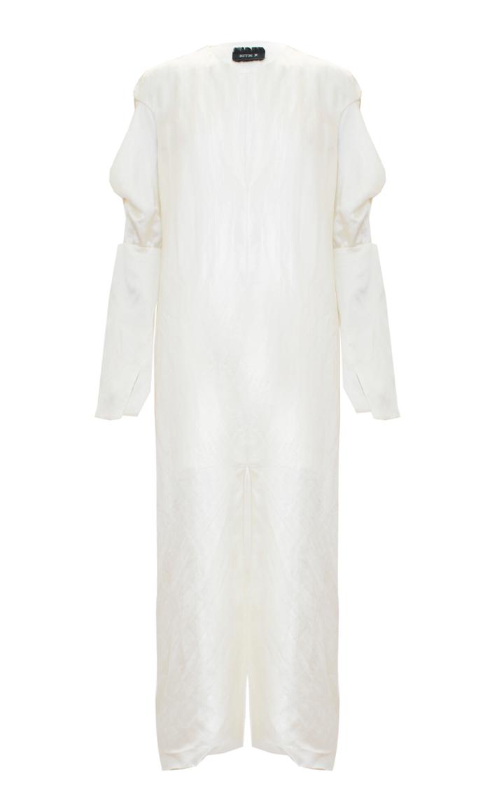 Kitx World Difference Gathered Dress