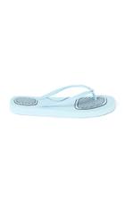 Moda Operandi Off-white C/o Virgil Abloh Micro Beach Flip Flops Size: 35