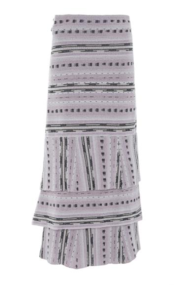 Tabula Rasa Niger Wrap Skirt
