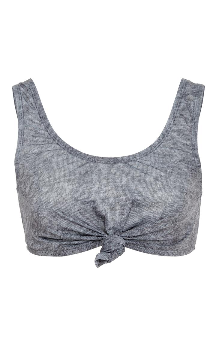 Beth Richards Knot Bikini Top