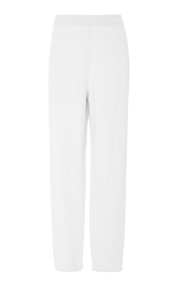 Alena Akhmadullina Cashmere Jogger Pant