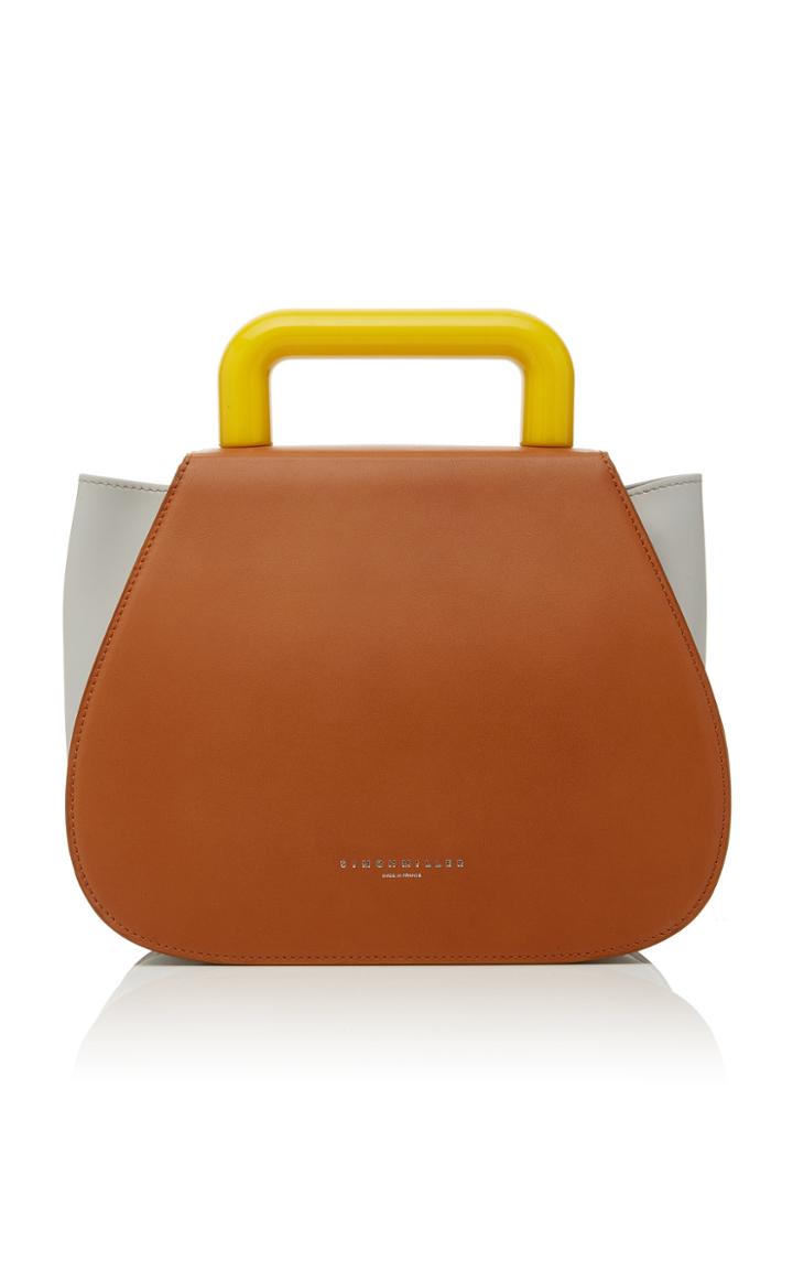 Simon Miller Blast Leather Bag