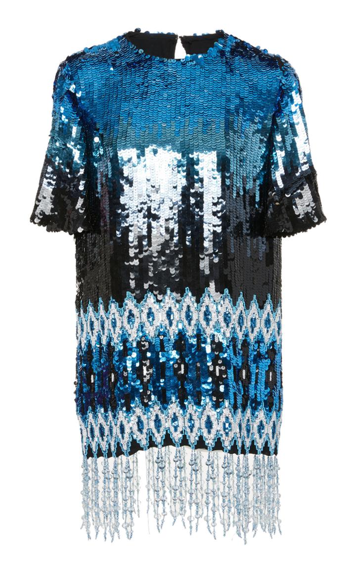 Prabal Gurung Thomson Embroidered Tee