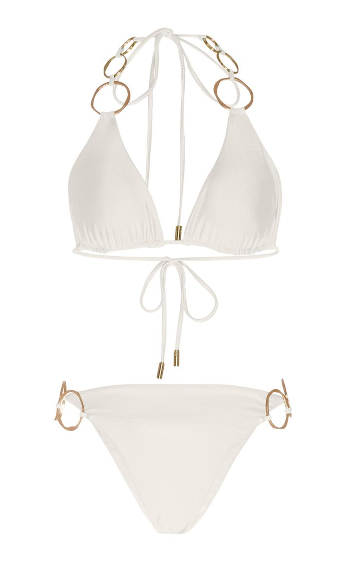Moda Operandi Cult Gaia Zoey Bikini Size: L