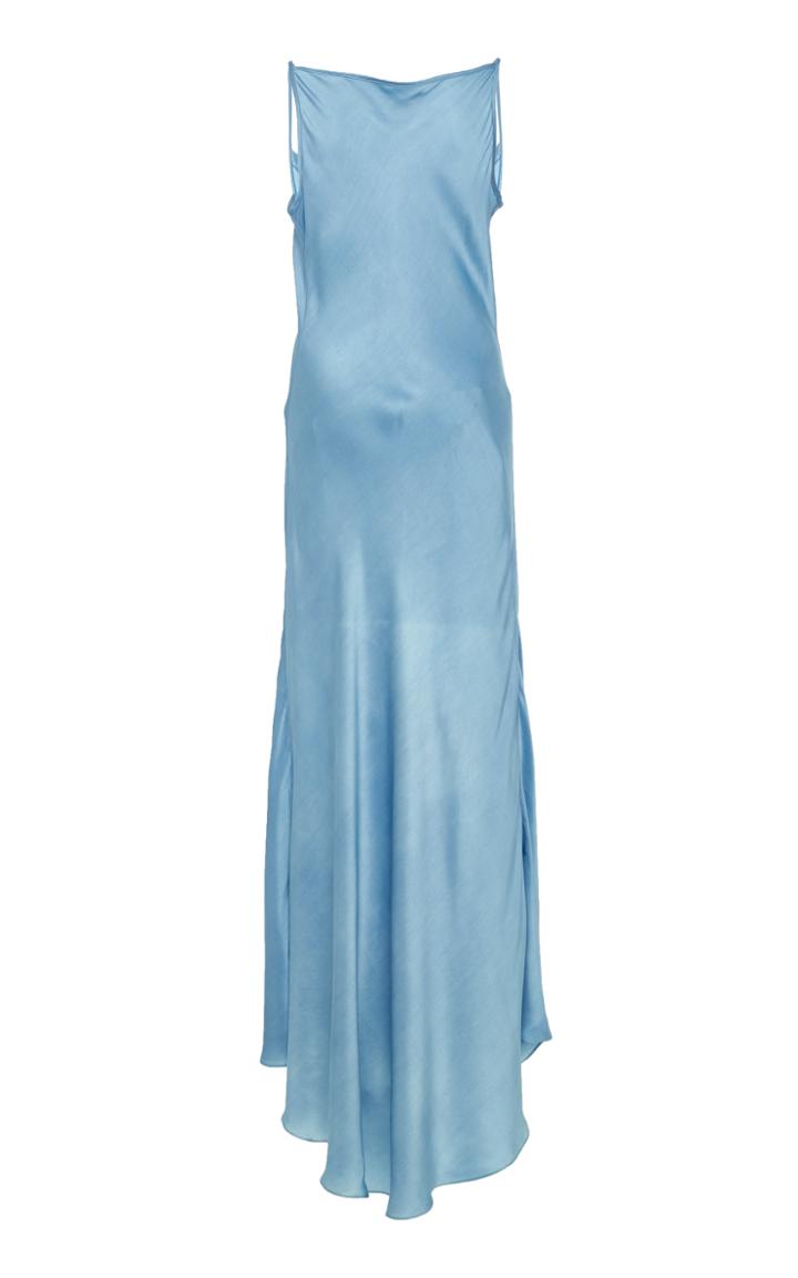 Awaveawake Maxi Train Dress