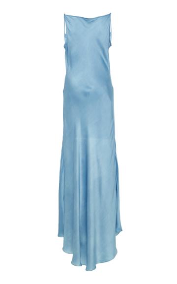 Awaveawake Maxi Train Dress